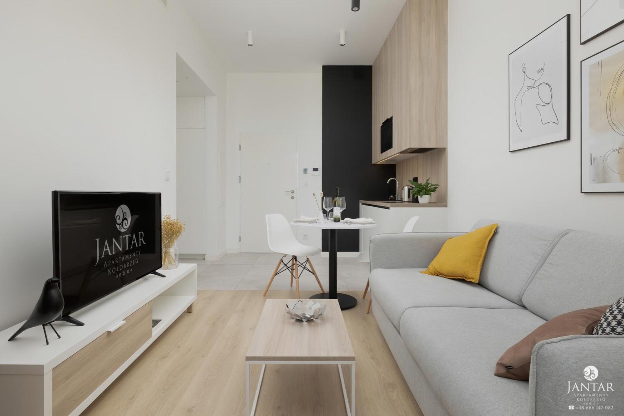 Shellter 117 J - By Jantar Apartment Rogowo (Gryfice)