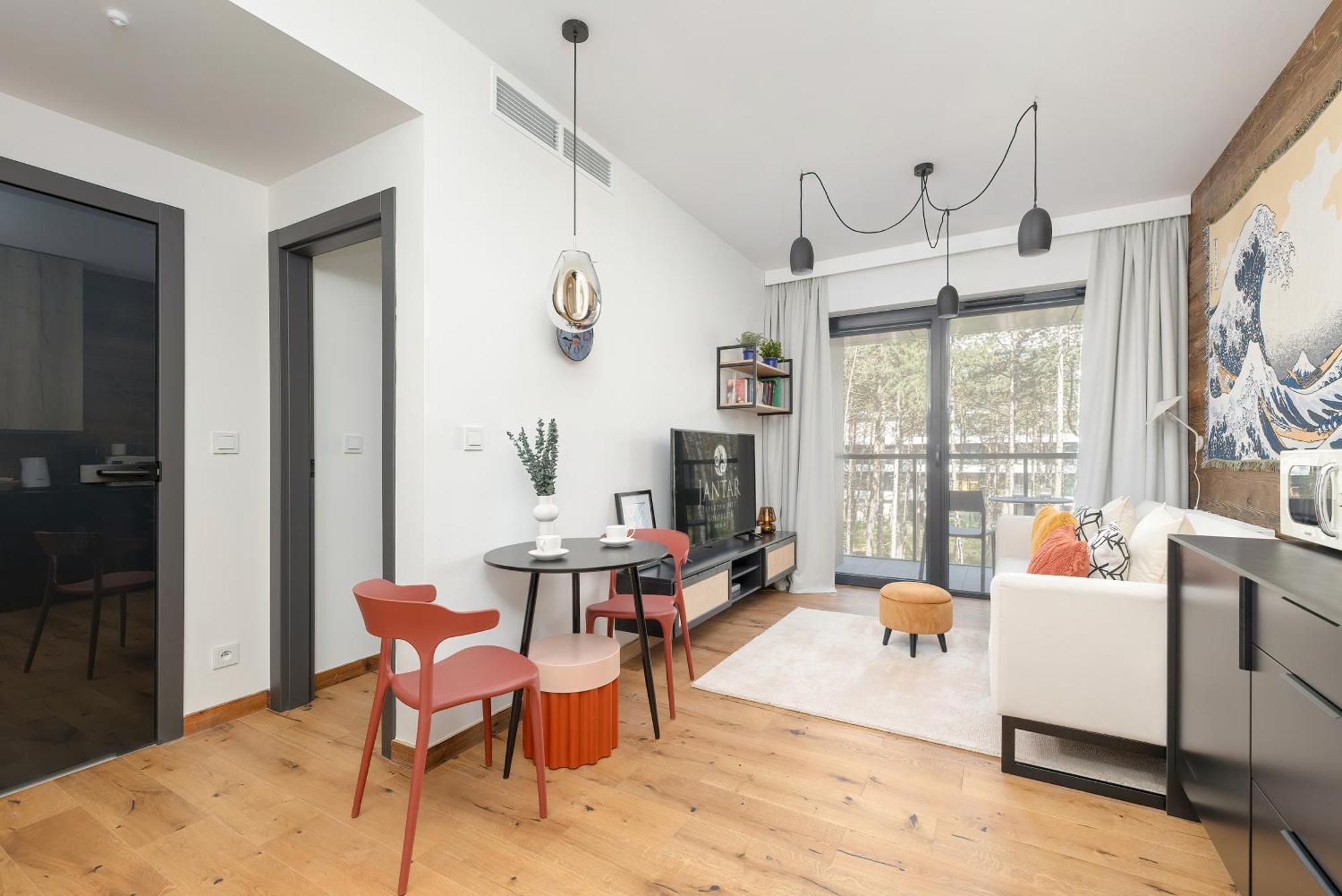 Shellter 117 J - By Jantar Apartment *