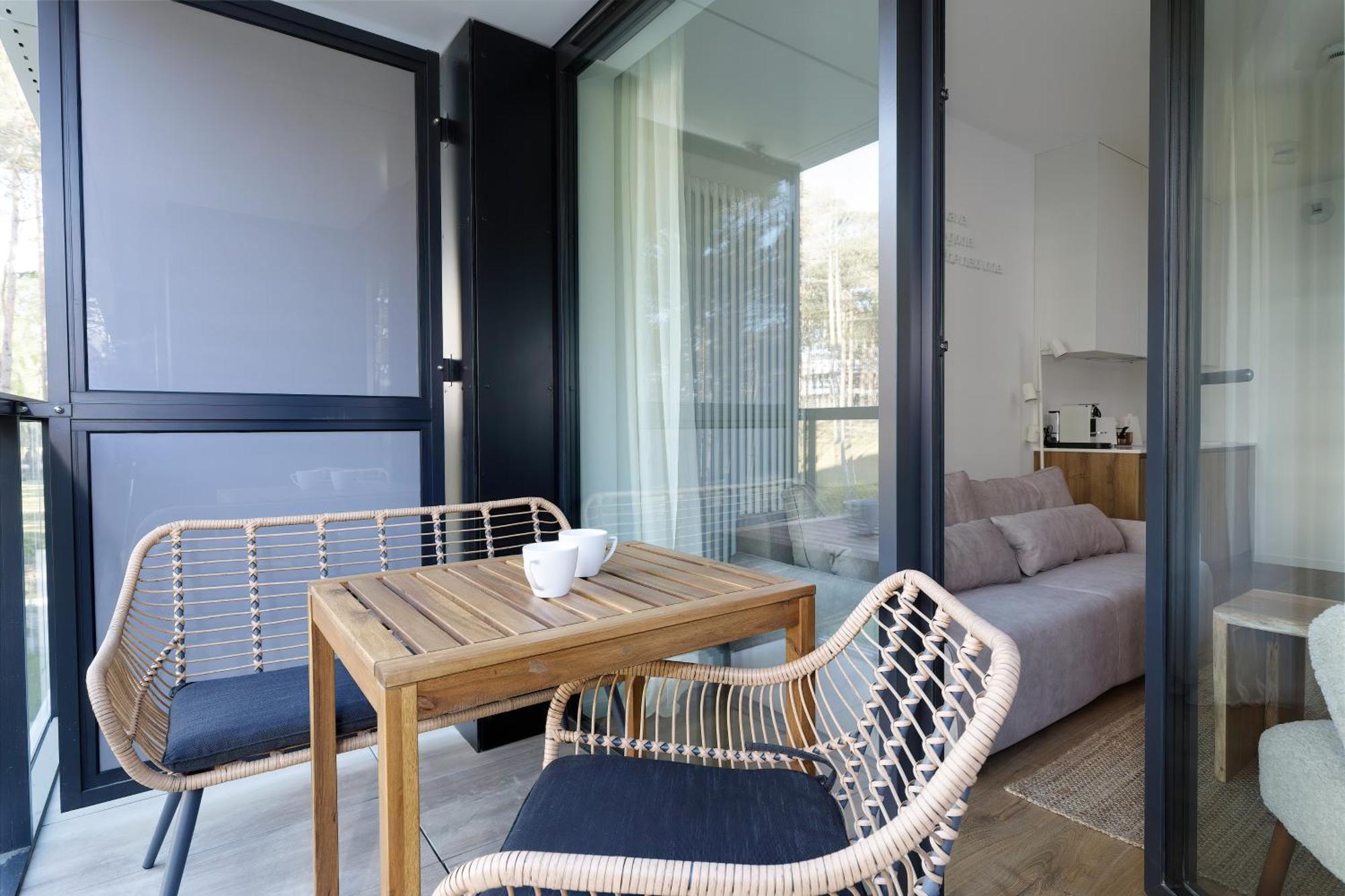 Shellter 117 J - By Jantar Apartment *